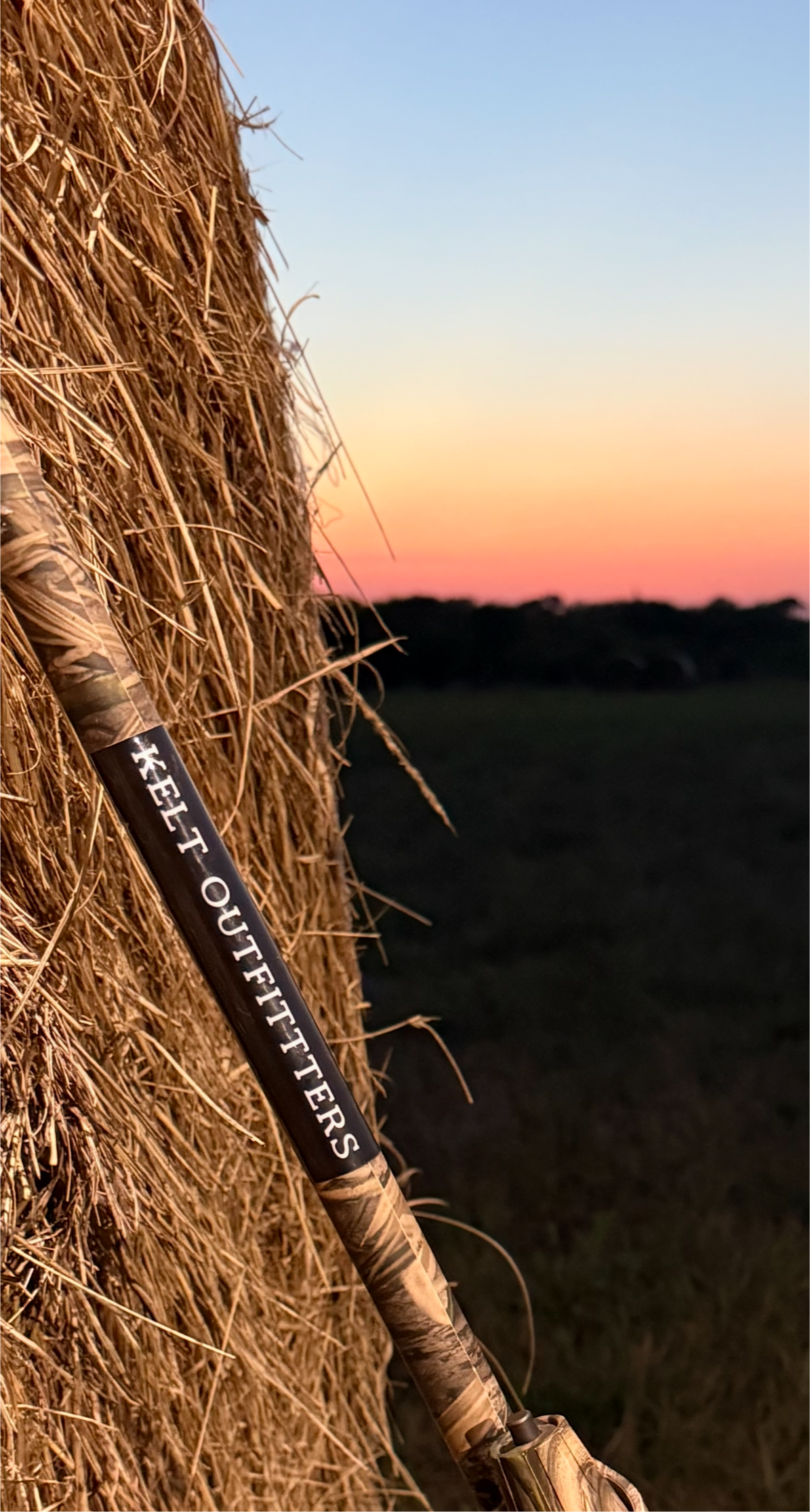 Kelt Outfitters Sticker