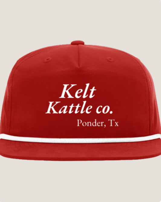 The Ponder Ranch cap