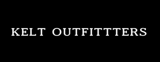 Kelt Outfitters Sticker